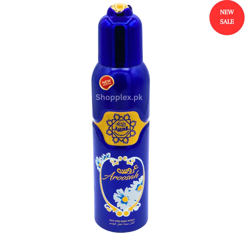 GAS FREE ALL BODY SPRAY