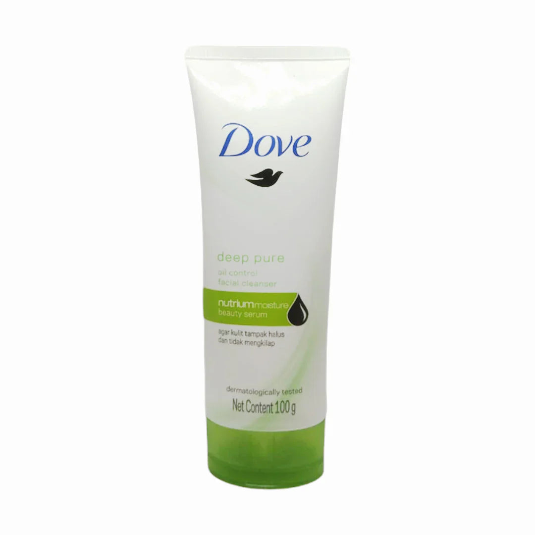 DOVE FACE WASH