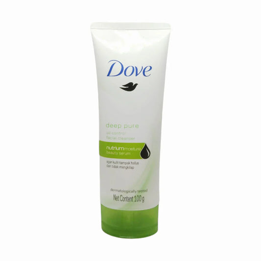 DOVE FACE WASH