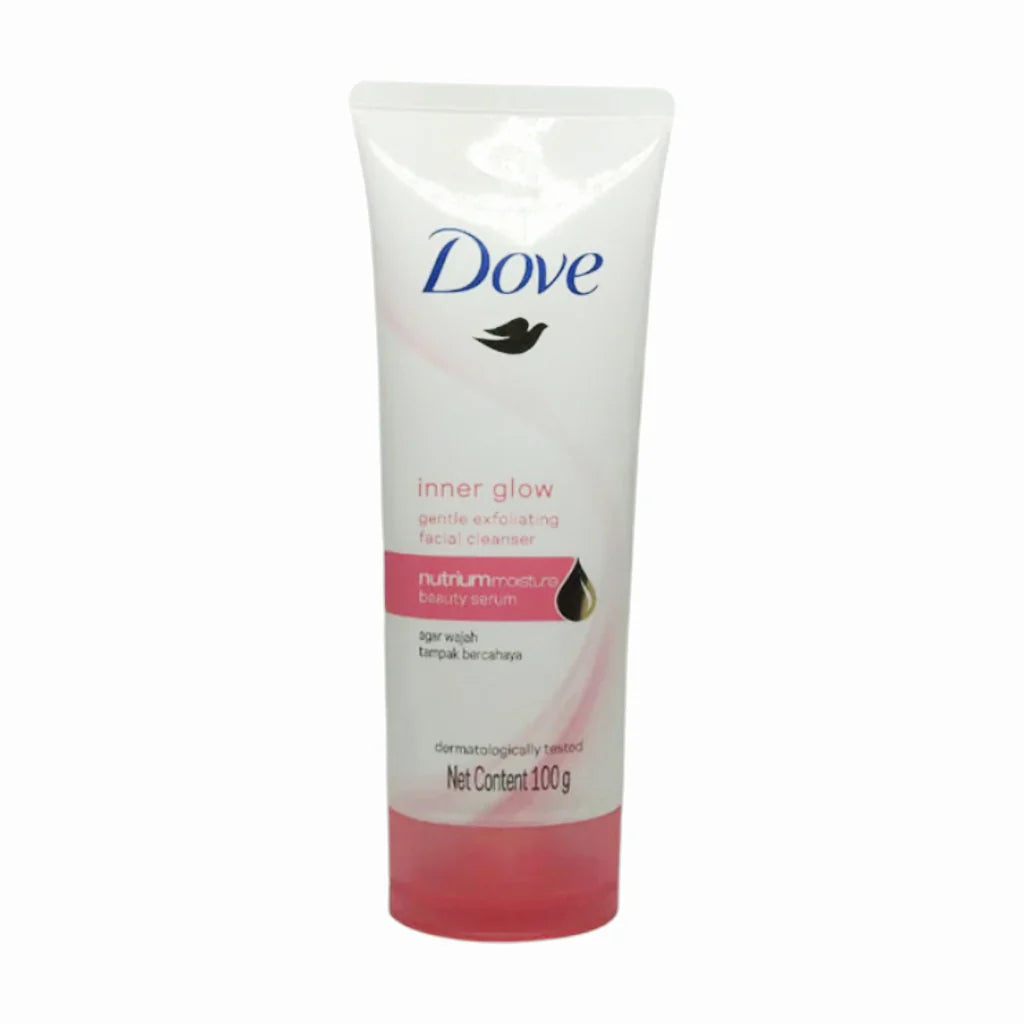 DOVE FACE WASH