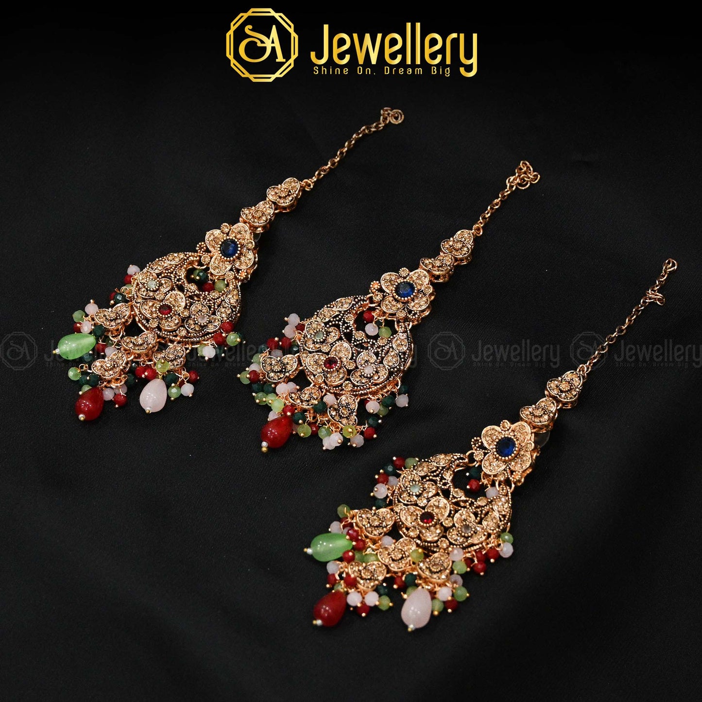 Pearl Bindi Tikka