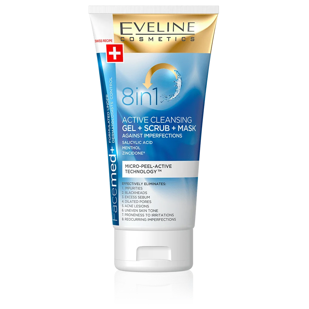 EVELINE ALL FELEVER WASH