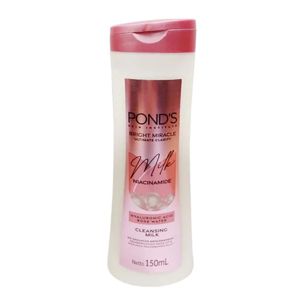 PONDS CLEAN SER MILK
