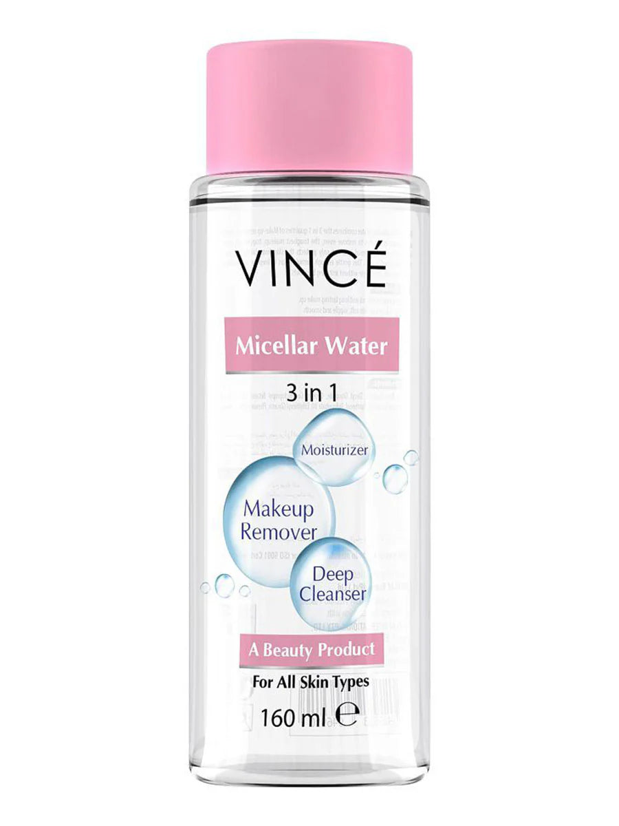 VINCE MICELLARWATER 3 IN 1