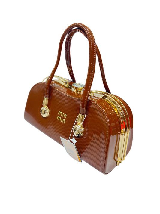 Luxury Rexine Handbag  Shoulder Bag for Women SA jewelry pk