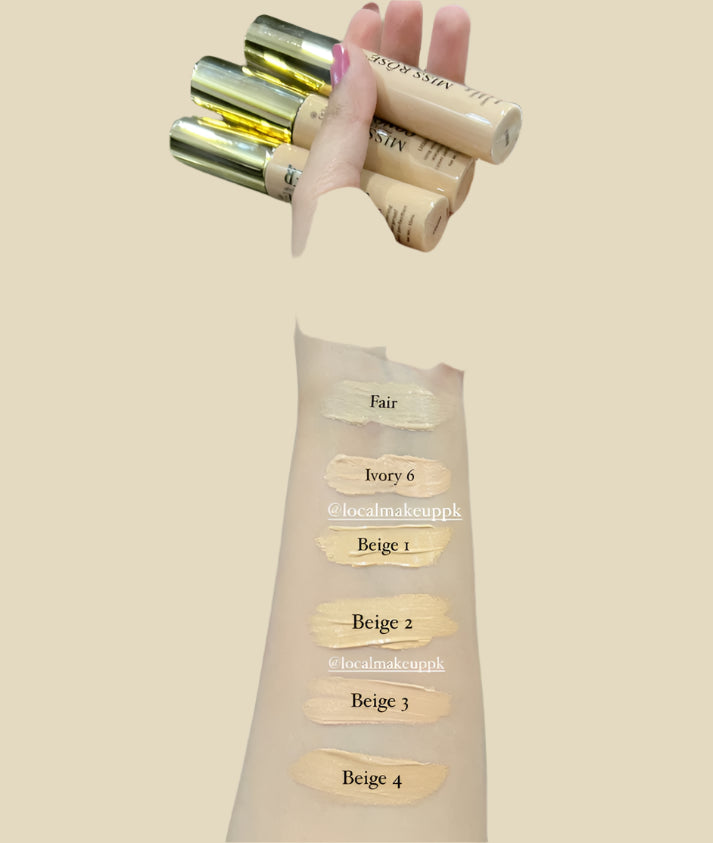 Miss Rose Full Coverage Concealer