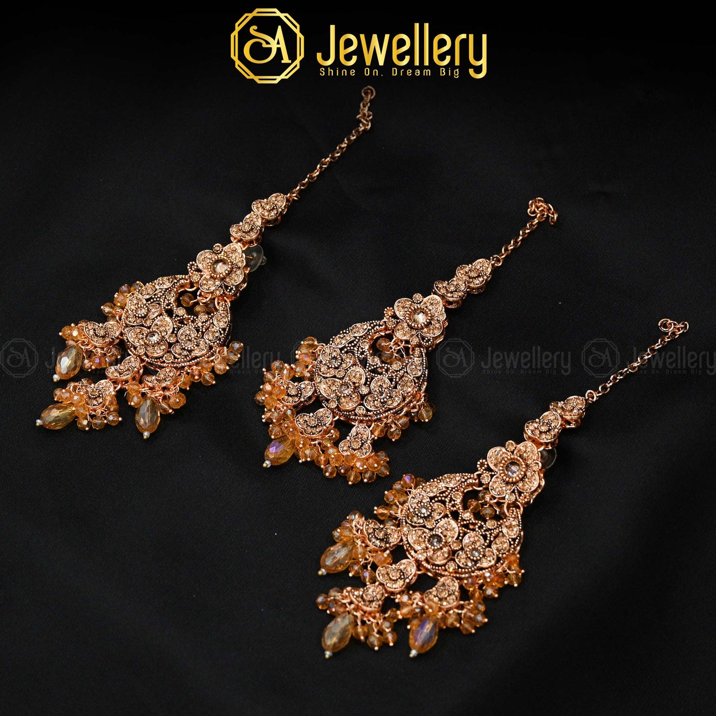 Pearl Bindi Tikka