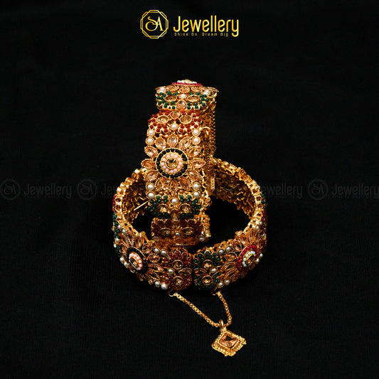 Openable Bangle 1 pcs