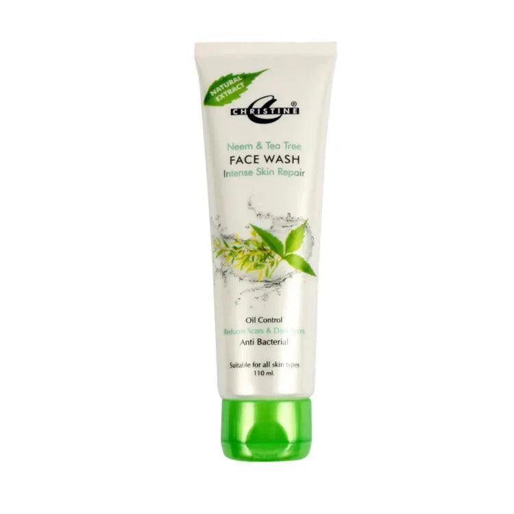 CHRISTINE FACE WASH ALL FLAVER