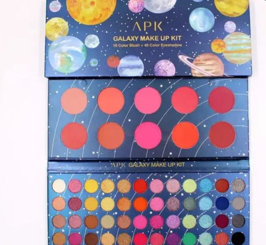 APK GALAXY MAKE UP KIT
