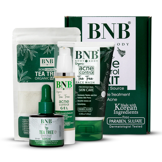 BNB ALL FLAVER FACIAL KIT