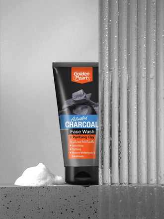 GOLDEN PEARL FACE WASH ALL FLAVER