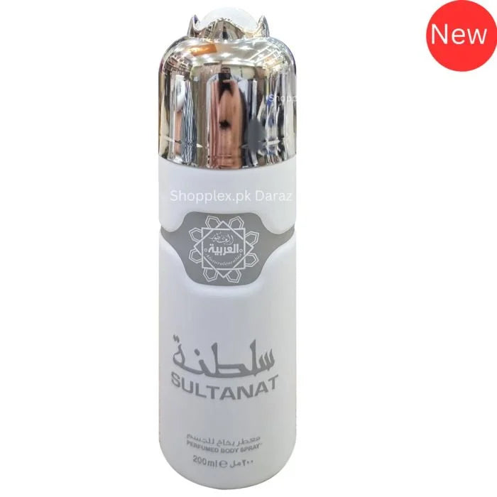 GAS FREE ALL BODY SPRAY