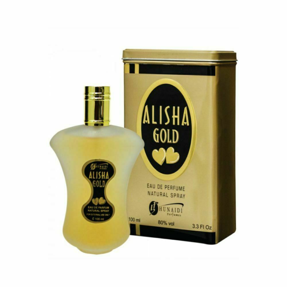 ALISHA ALL FLAVER PERFUM