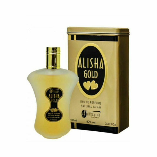 ALISHA ALL FLAVER PERFUM