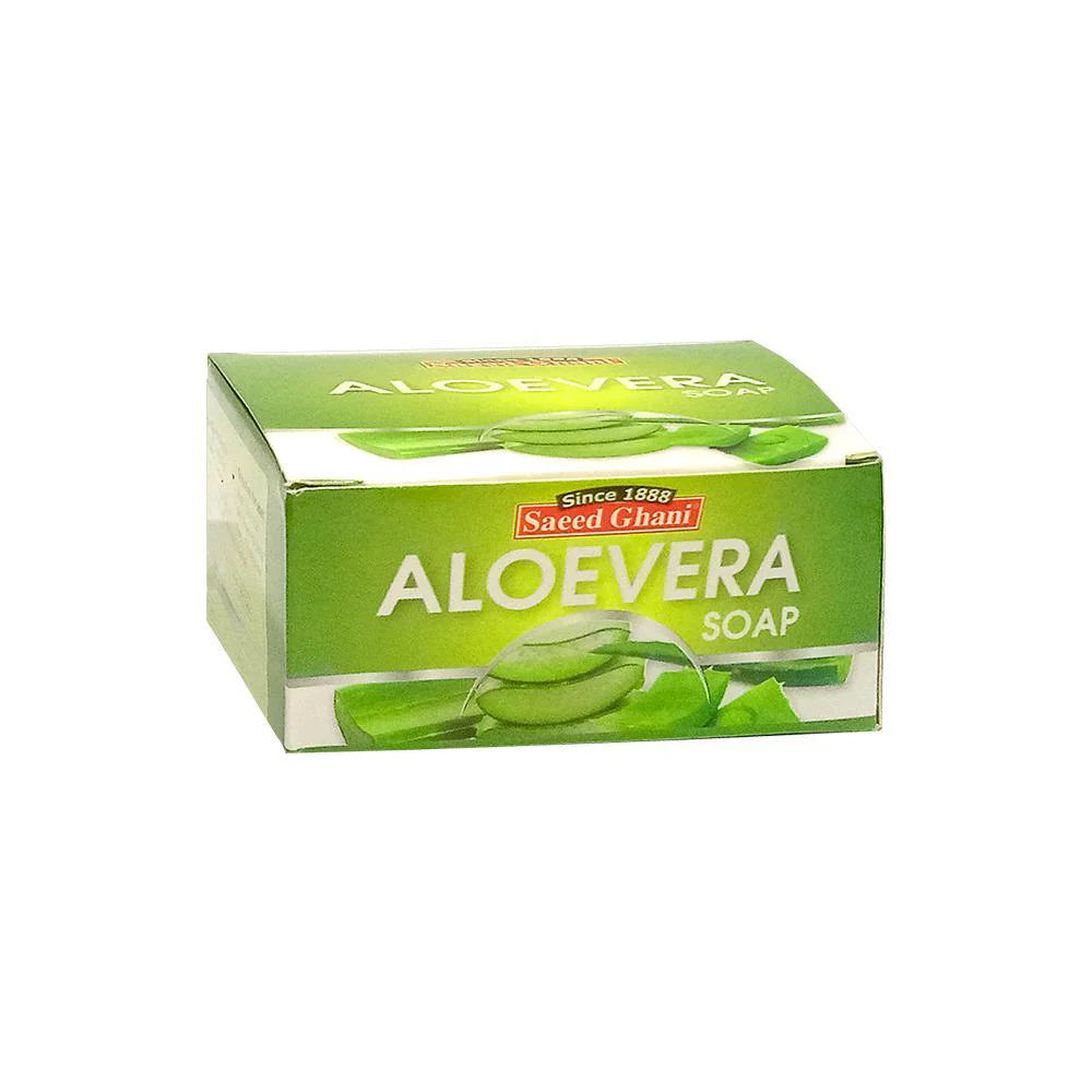 Saeed ghani ALL FLAVER soap