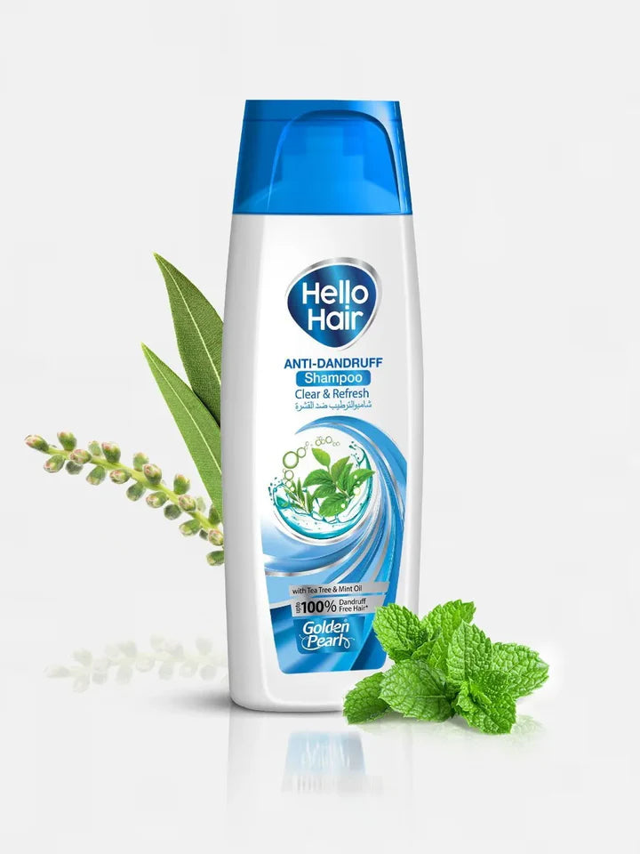 Hello HairALL FLAER Shampoo
