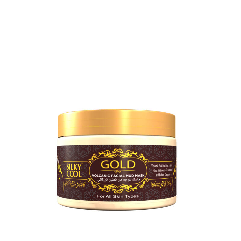 SILKY COOL ALL MASK