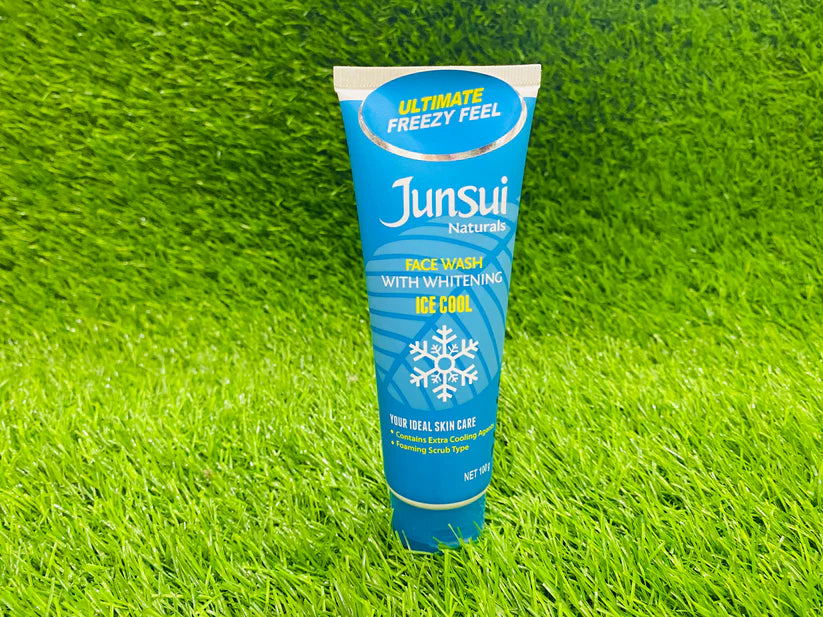 JUNSUI ALL FACE WASH