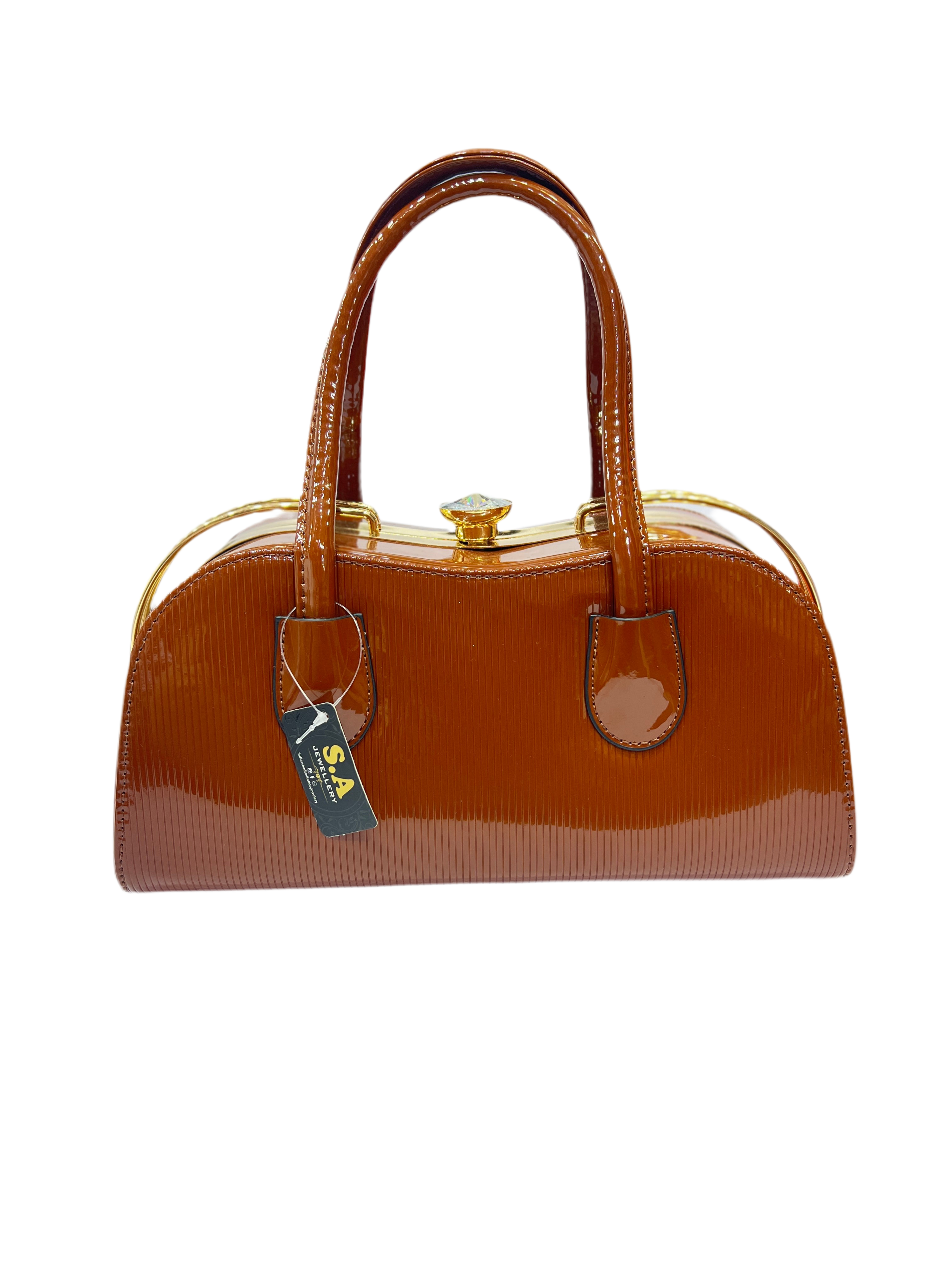 Luxury Rexine Handbag  Shoulder Bag for Women SA jewelry pk