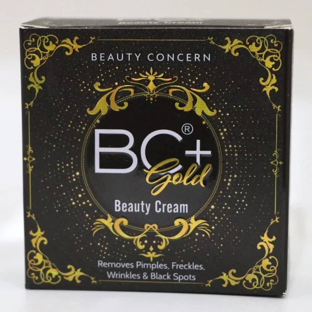 BC+ GOLD BEAUTY CREAM