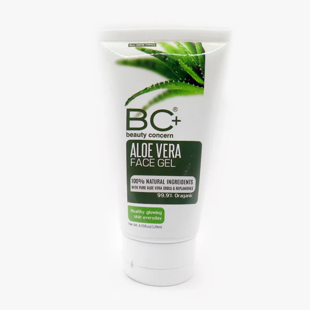 BC+ FACE WASH ALL FLAVER