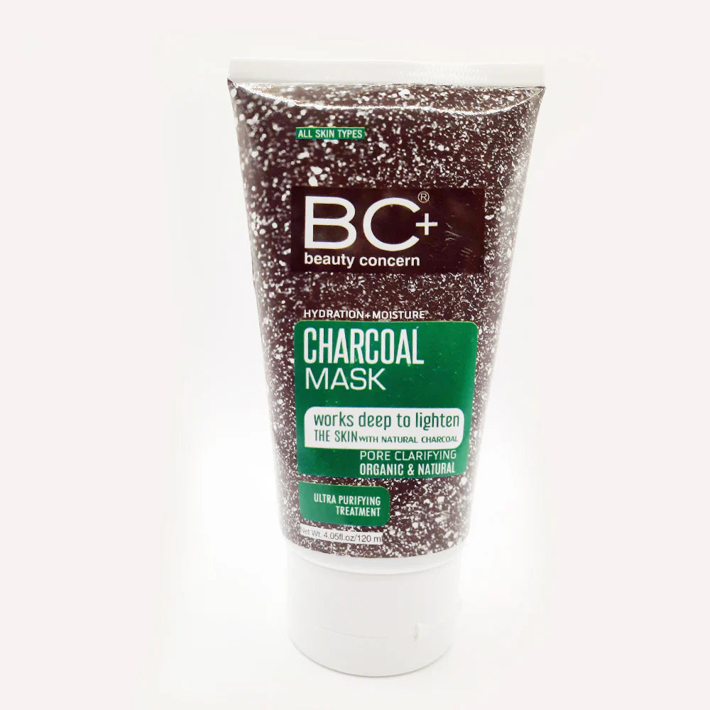 BC+ CHARCOAL MASK