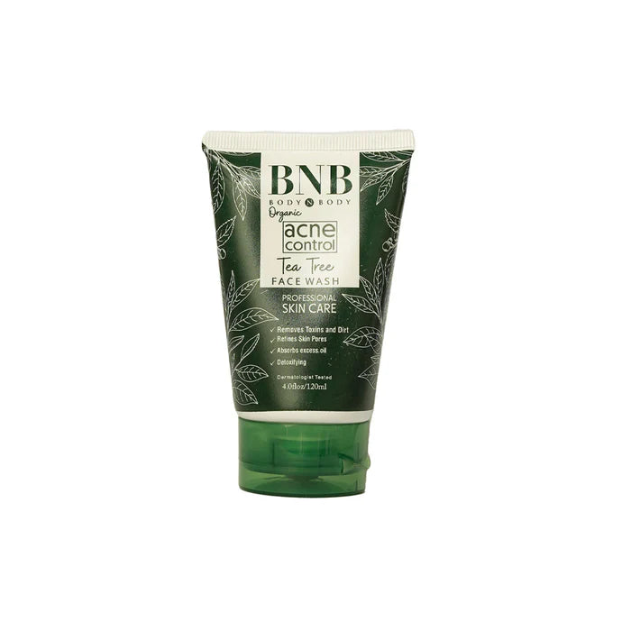 BNB FACE WASH ALL FLAVER