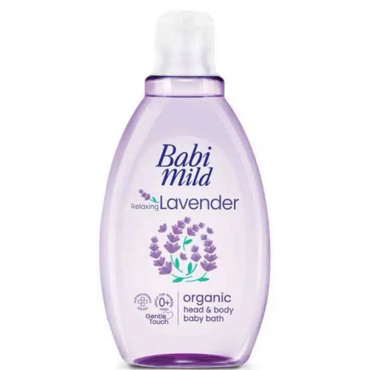 BABI MILD ALL BABY BATH