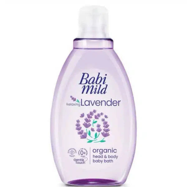 BABI MILD ALL BABY BATH