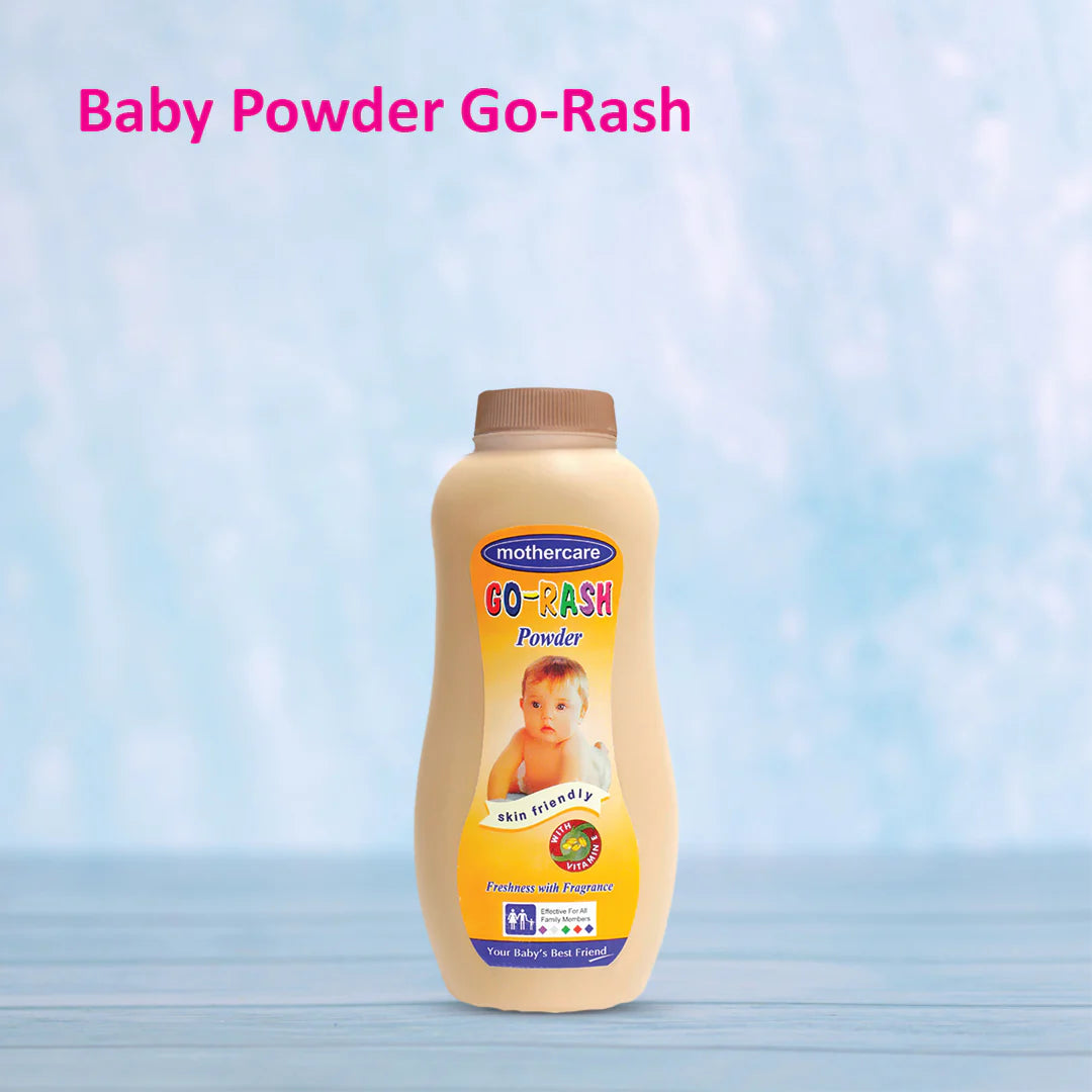 MOTHERCARE ALL POWDER