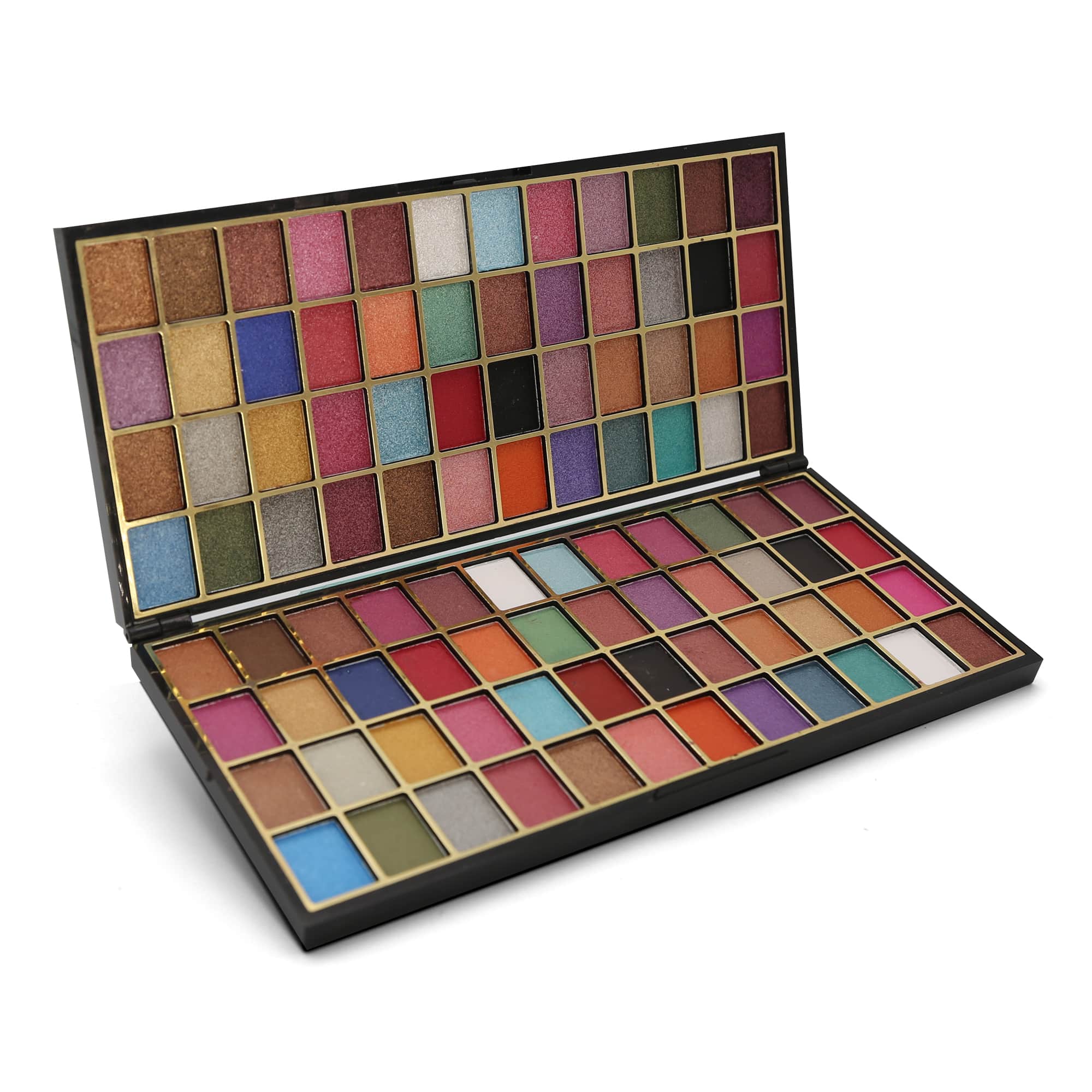 BECUTE 96 TECHNICOLOR PALLETS