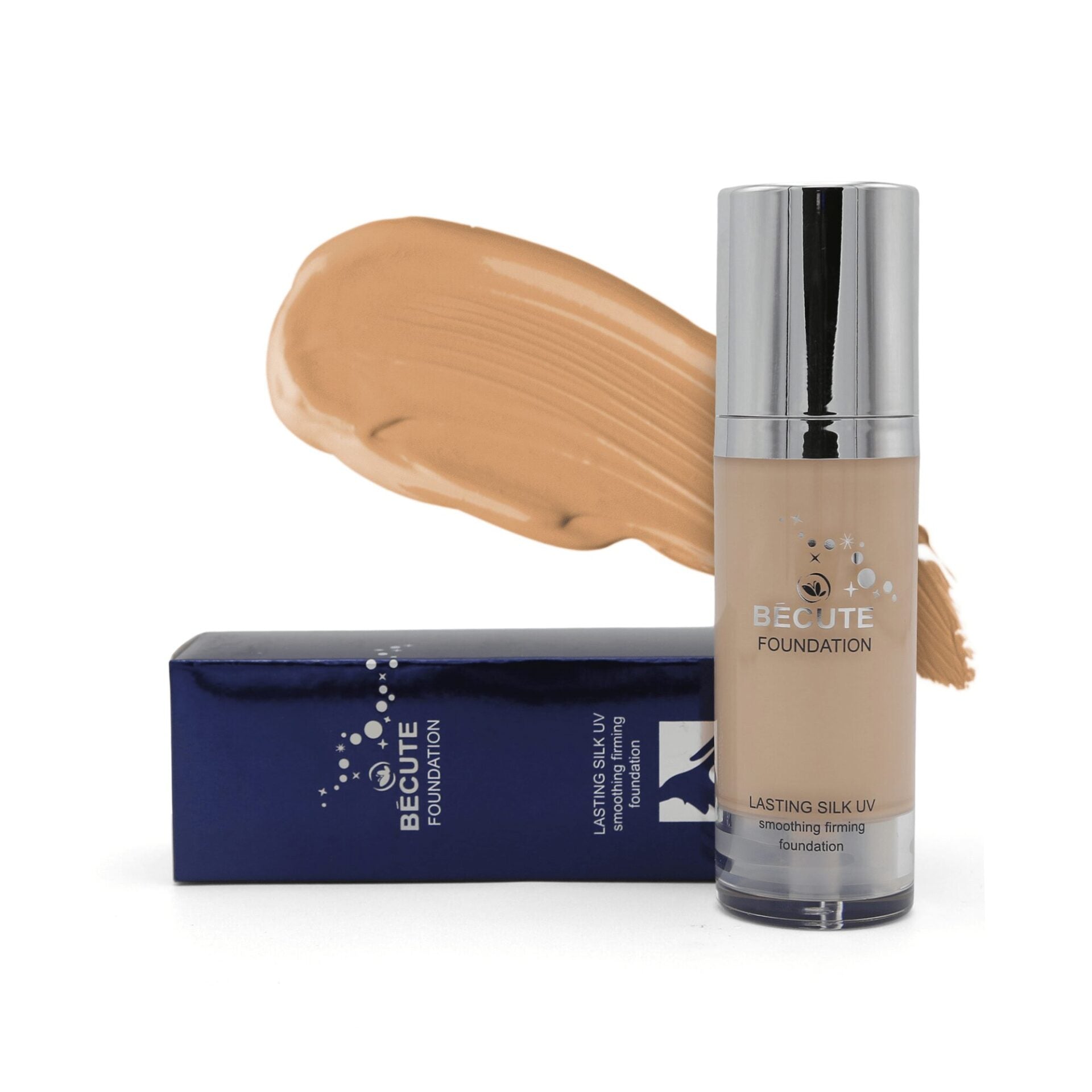 BECUTE FOUNDATION