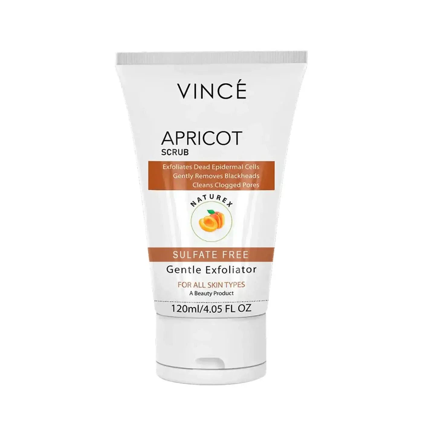 vince Apricot Scrub