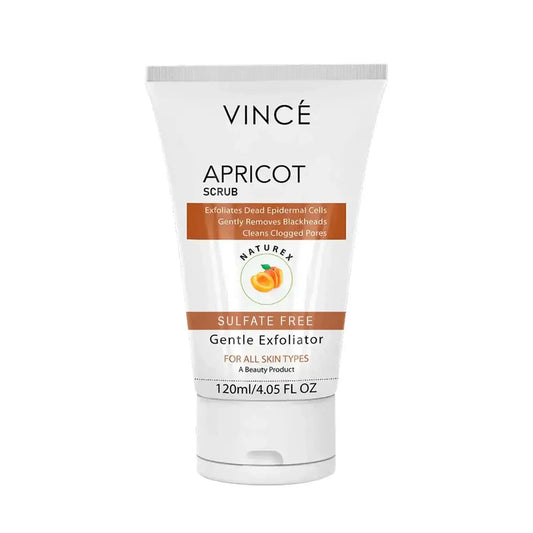 vince Apricot Scrub