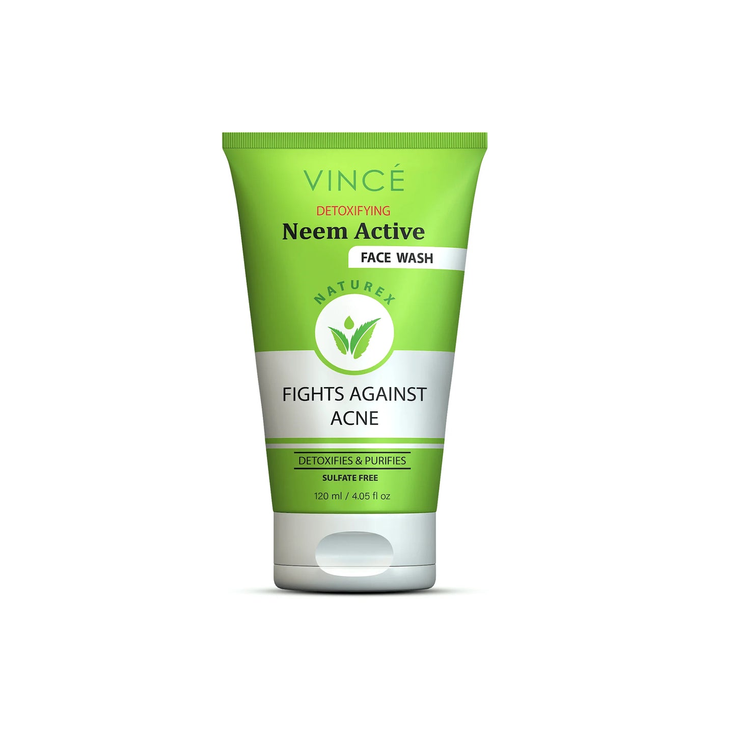 VINCE FACE WASH ALL FLAVER