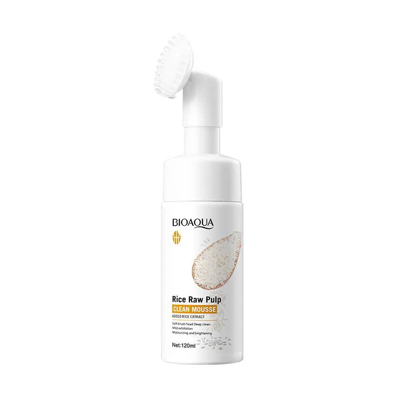 BIOAQUA FACE WASH