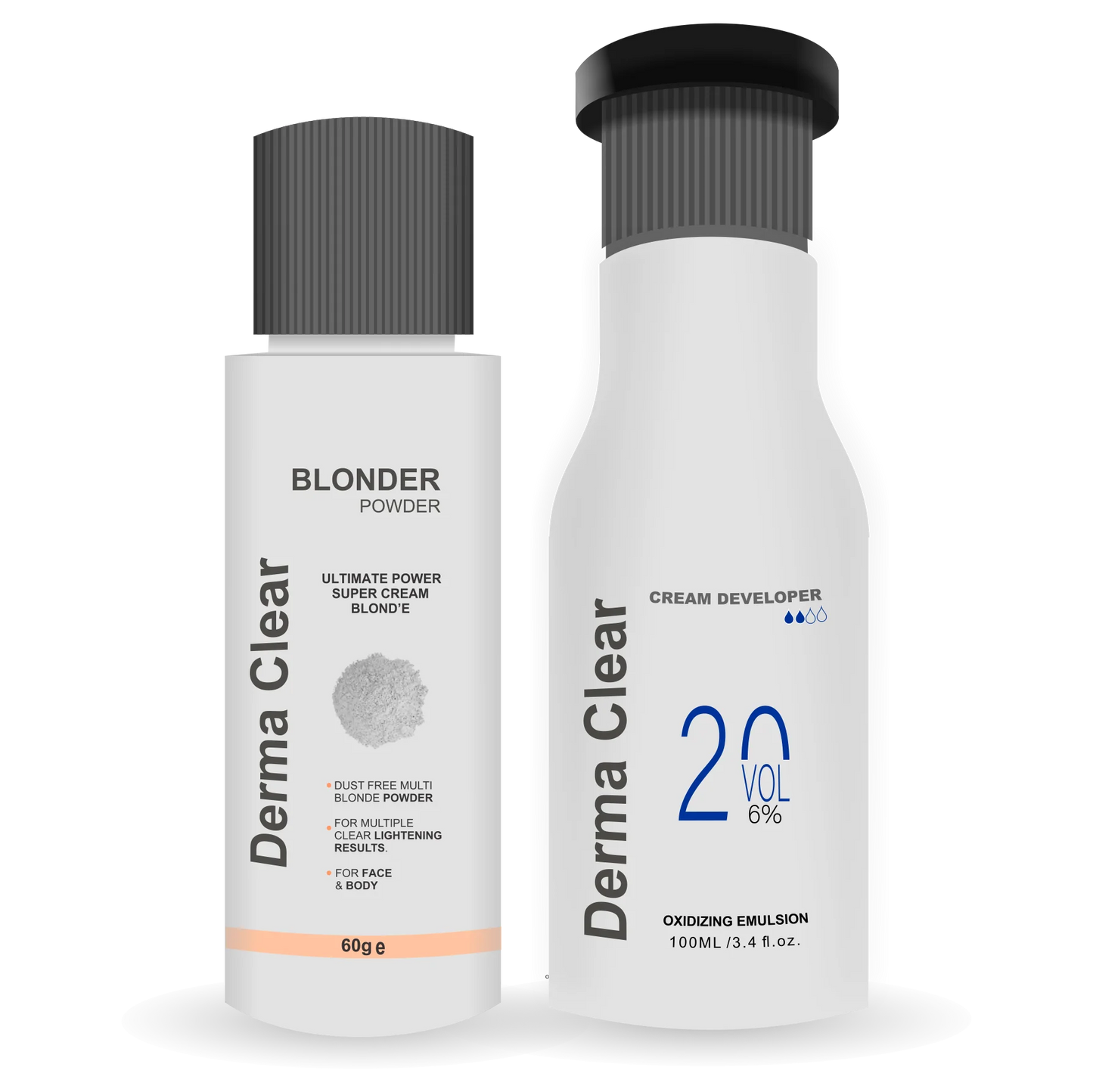 DERMA CLEAR CREME BLEACH