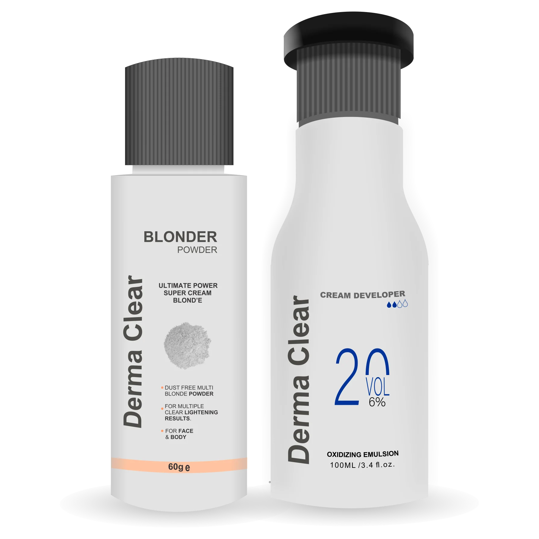 DERMA CLEAR CREME BLEACH
