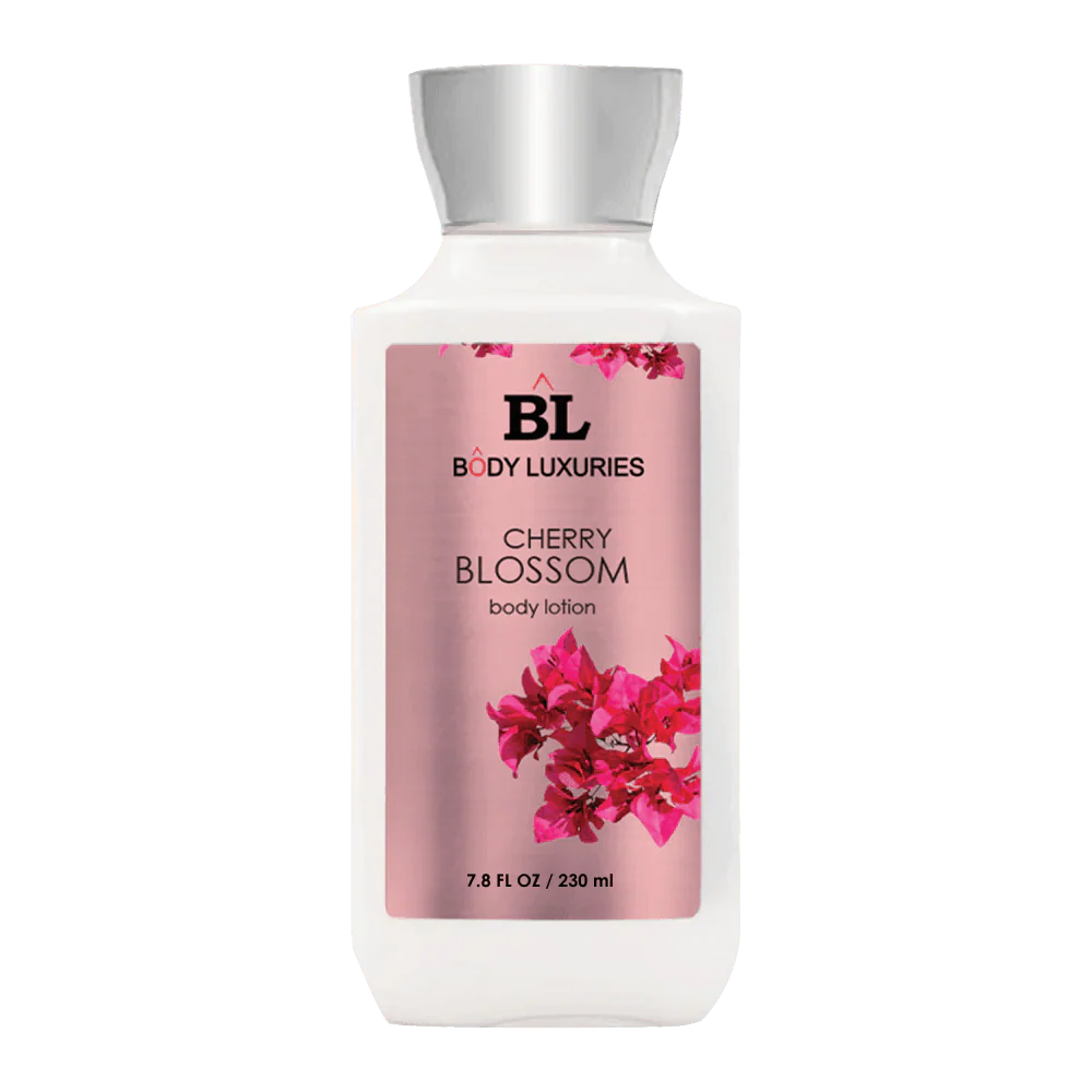 BODY LUXURIES ALL LOTION