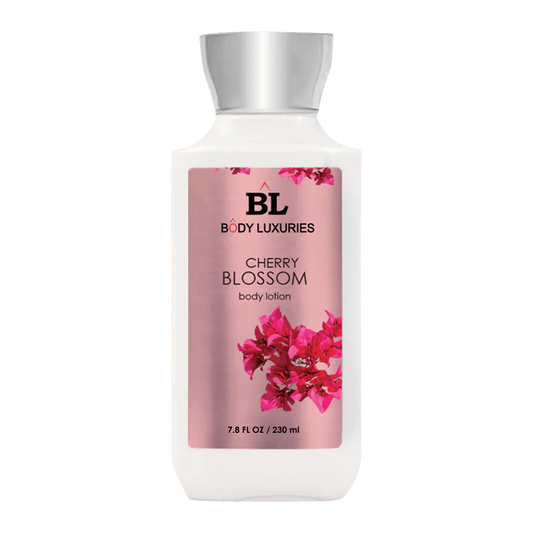 BODY LUXURIES ALL LOTION