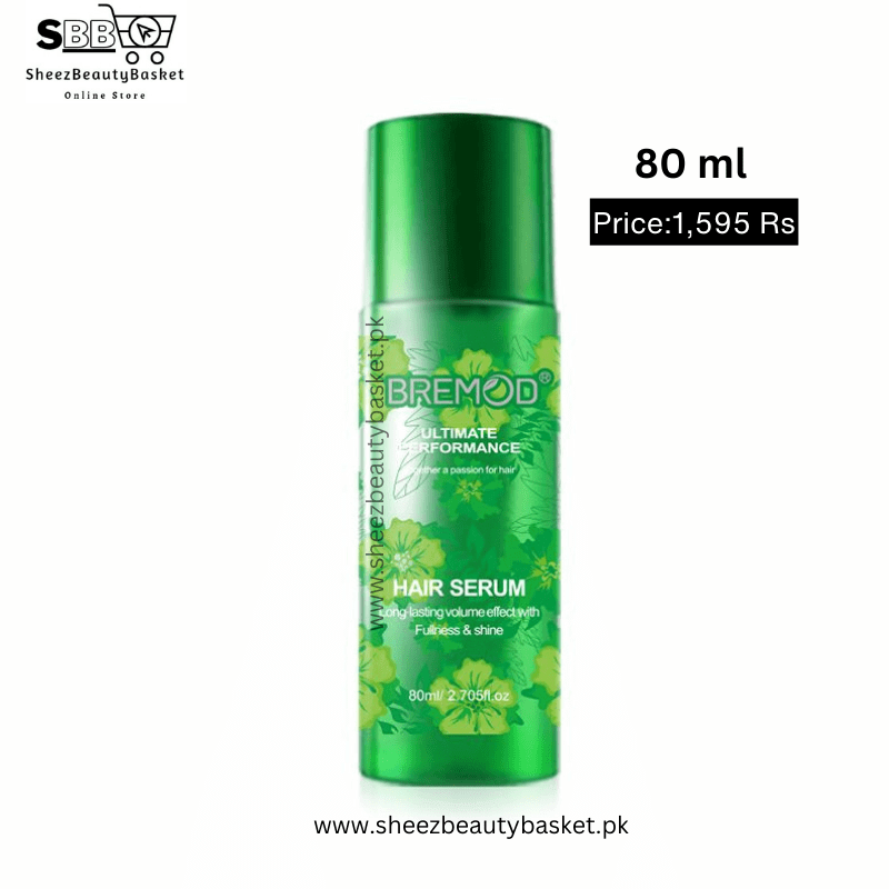 Bremod Ultimate Performance Hair Serum