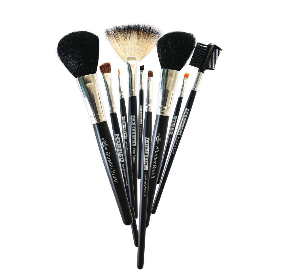 christine Professional Brush Kit