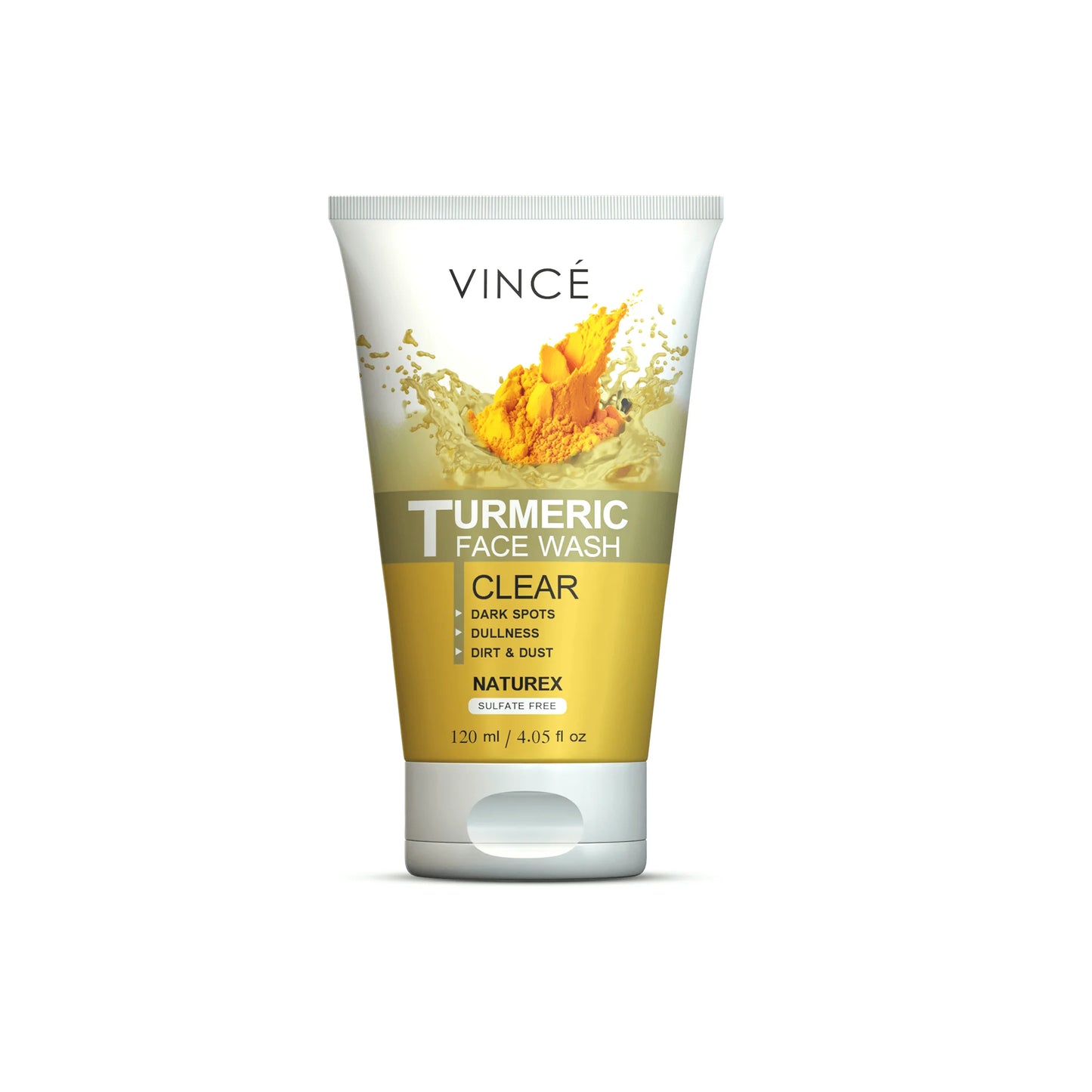VINCE FACE WASH ALL FLAVER