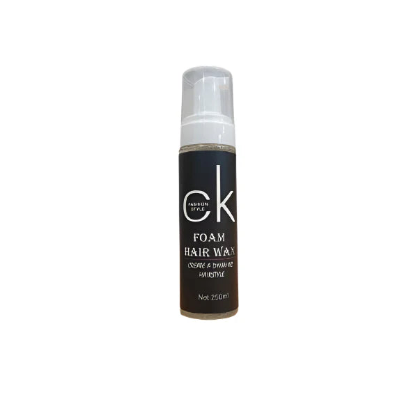 CK FOAM HAIR WAX