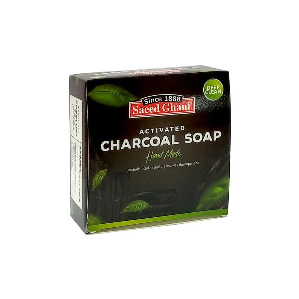 Saeed ghani ALL FLAVER soap