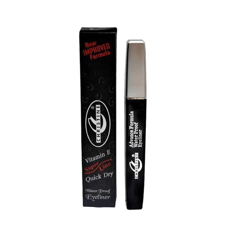 CHRISTINE WATER PROOF EYELINER