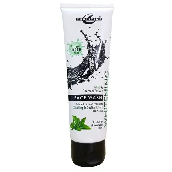 CHRISTINE FACE WASH ALL FLAVER