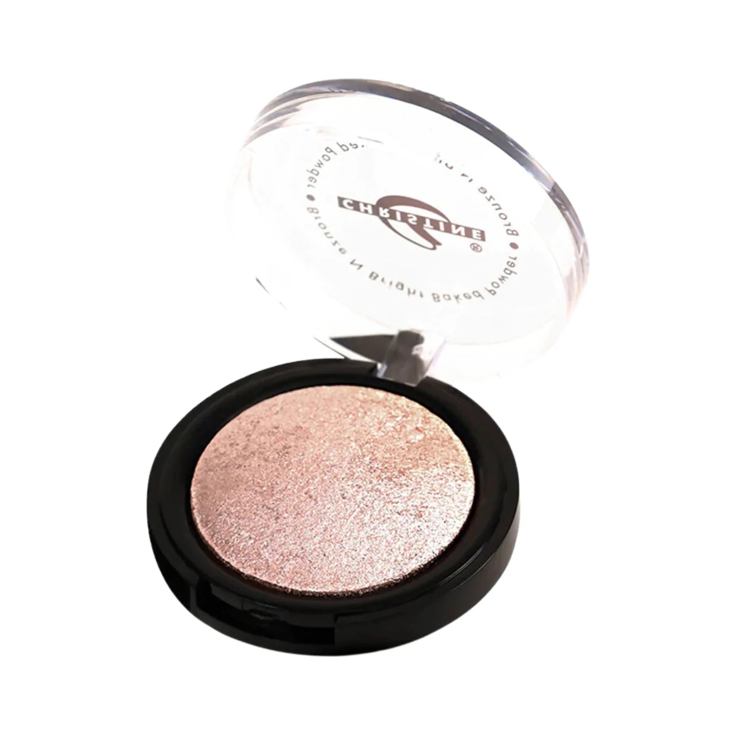 CHRISTINE BROMZE N BRIGHT BAKED POWDER