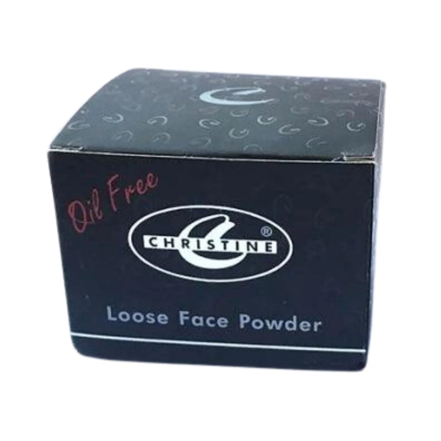 CHRISTINE OIL FREE LOOSE FACE POWDER